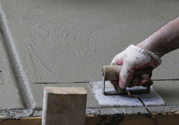 Concrete Parts