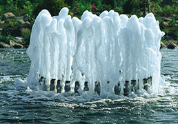 Foaming Jet