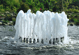 Fountain Nozzles