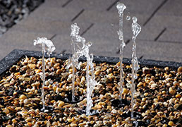 Dancing Fountains