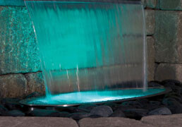 Silent Splashes