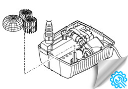 Filtral UVC