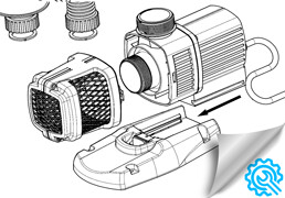 Aquamax Gravity Eco