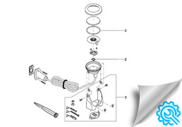 LunAqua Power LED