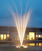 Lake Aerator Fountains