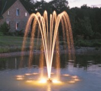 OASE Floating Fountain Pumps