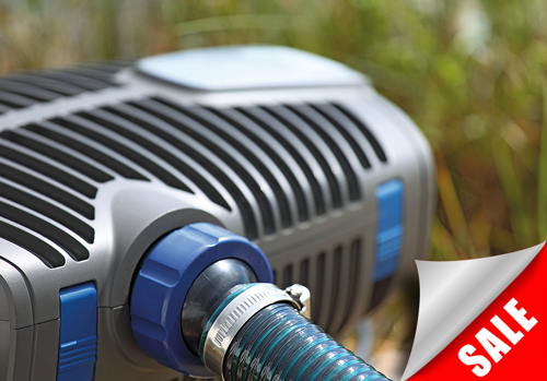 Special Offers - Water & Air Pumps