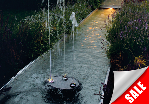 Special Offers - Water Features