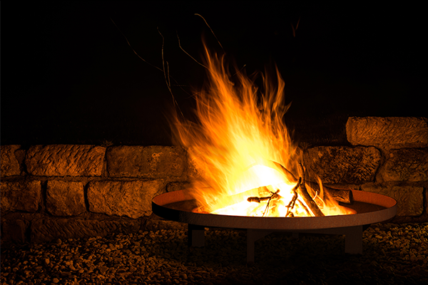 Fire Bowls and Fire Pits