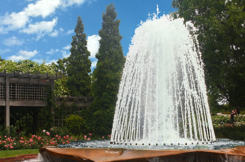 Water Feature Nozzles