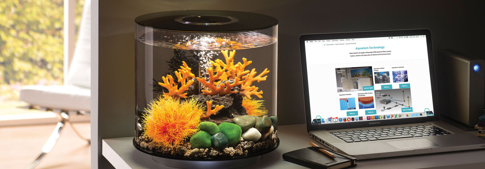 Aquarium Technology