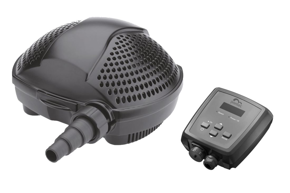 PondoMax Eco 8500 C - 17500 C Pumps | Water Garden UK