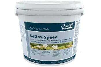 SeDox Speed Lake Water Treatment