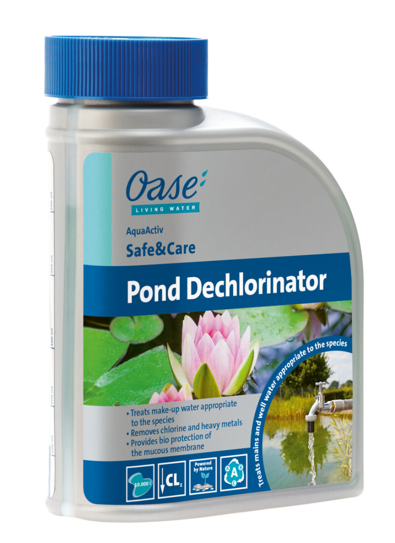 Aquamed Safe & Care | OASE Fish Health Treatments - Water Garden