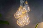 Vintage Bulb String Lights - 20 Bulbs