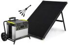 YETI 3000X + Boulder 100 Solar Generator Set