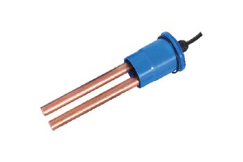 Spare Anode For Blue Lagoon Copper Electrolyzer