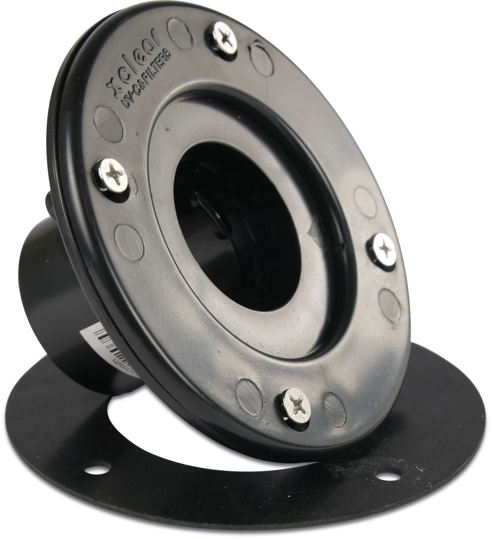 50mm Liner Tank Connector Pipe Transition Water Garden UK