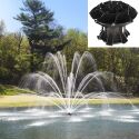 Mighty Oak Fountain Nozzle 1HP - 3HP
