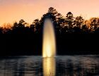 2HP Floating Aerating Fountain