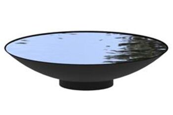 Coated Water Bowls - 600mm x 140mm