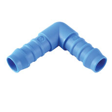 8mm x 8mm Elbow Air Hose Connector