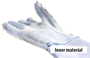 Arm Length Pond Gloves S/M