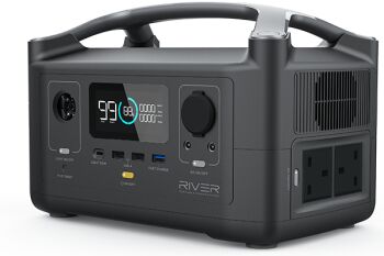RIVER - 288Wh Portable Power Station