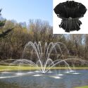Magnolia Fountain Nozzle 1/2HP - 3/4HP