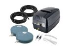 CP3600 Pond Air Pump Kit (with Battery Backup)