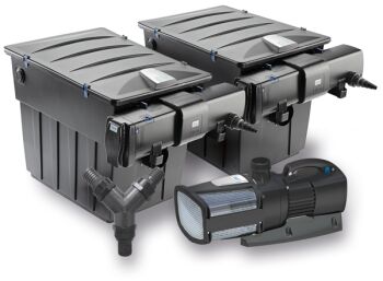 BioTec ScreenMatic Twin - 180000 Set