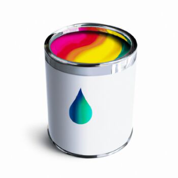 Custom Paint Colour Mixing Charge