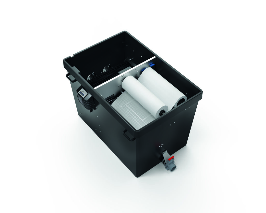 ProfiClear Fleece 500 Filter for Swim Ponds Water Garden UK