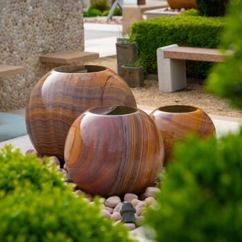 Bliss Rainbow 50cm Water Feature