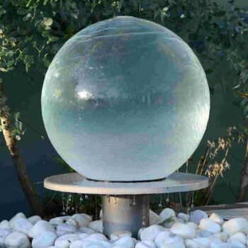 Fusion 60cm Orb Water Feature