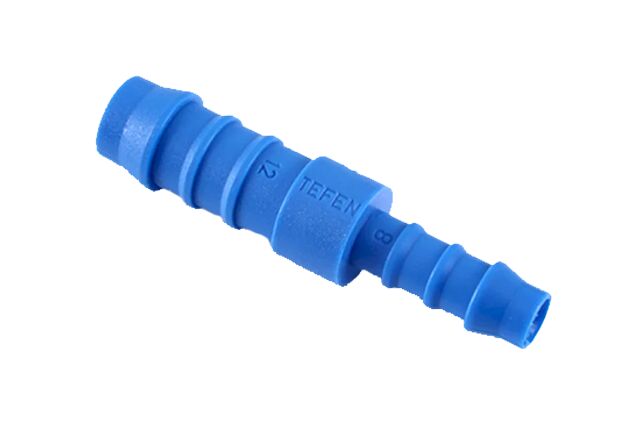 12mm x 8mm Air Hose Adaptor | Pond Aeration - Water Garden UK