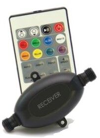 Spare Remote & Receiver Set for PondMax RGB Lights