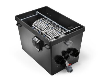 ProfiClear Premium XL Drum Filter - Pumped EGC