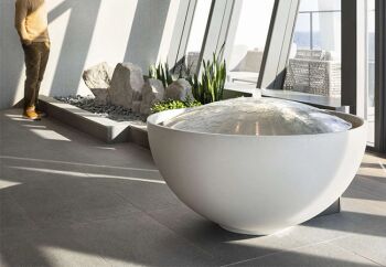 Dome 660 Water Bowl Feature