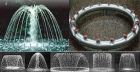 1200mm Fountain Spray Ring