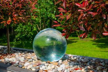 Fusion Cairo 60cm Orb Water Feature