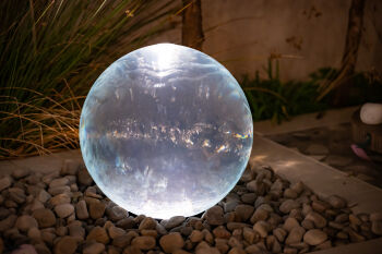 Fusion Cairo 60cm Orb Water Feature