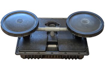 Twin Diffuser Station