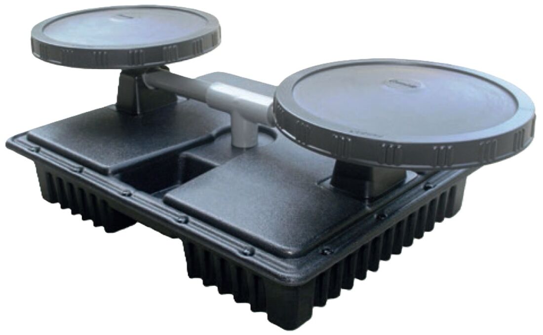 Lake Diffusers 1000M Lake Diffuser System | Lake Aeration - Water Garden UK