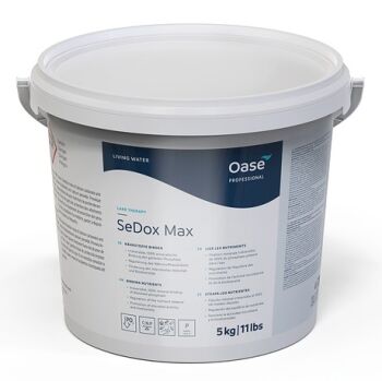 SeDox Max Lake Phosphate Binder