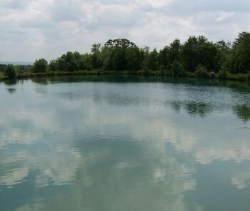 Lake Blue Dye - 1Kg Treats 10,000,000L