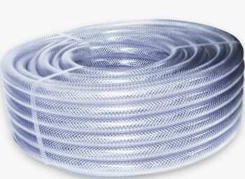 8mm ID Braided Air Hose