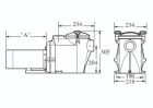 Hayward RS II VSTD 2.0HP
