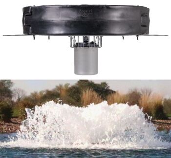 2 HP Floating Lake Aerator