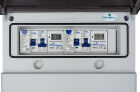 Control Panel with timers - 20A Max
